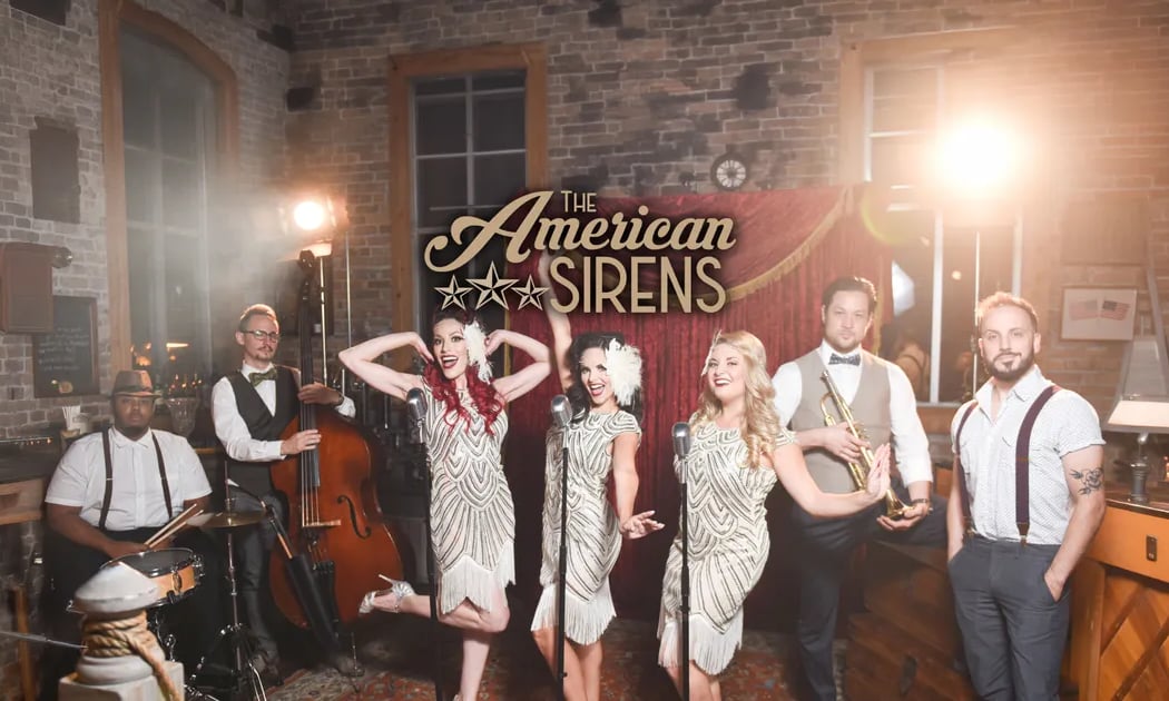 The American Sirens